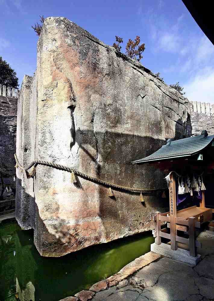 🪨 나카시마의 큰 바위(나카시마노우후시) 이미지 7